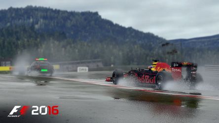 Image d'illustration pour l'article : F1 2016 présente son multijoueur à 22 joueurs et ses nouvelles options