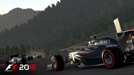Image d'illustration pour l'article : F1 2017 : Codemasters vous invite à participer aux bêta tests