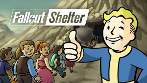 Fallout shelter 1