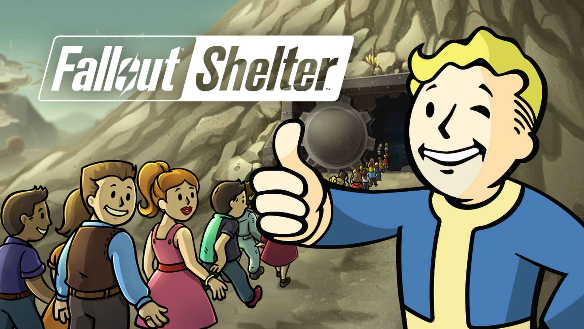 Fallout shelter 3