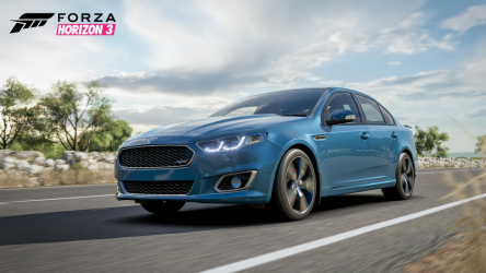 Image d'illustration pour l'article : Une démo pour Forza Horizon 3 en septembre