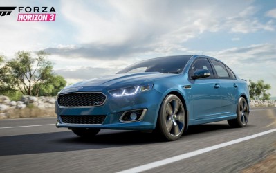 Image d'illustration pour l'article : Forza Horizon 3 : Les 150 premières voitures sont dévoilées !