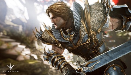 Image d'illustration pour l'article : Paragon : Un nouveau Héros en approche