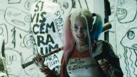 Image d'illustration pour l'article : Suicide Squad : Un nouveau trailer musical déjanté dévoilé au Comic Con