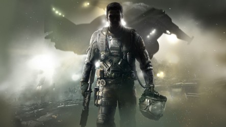 Image d'illustration pour l'article : Call of Duty : Infinite Warfare accueillera des armes à énergie