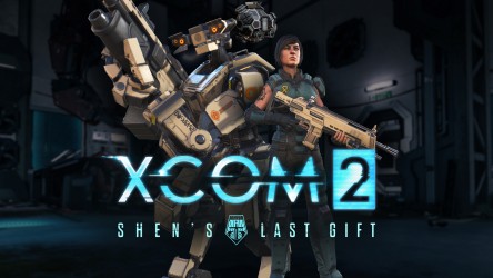 Image d'illustration pour l'article : XCOM 2 : Le Dernier cadeau de Shen est enfin disponible !