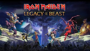 Iron maiden : legacy of the beast