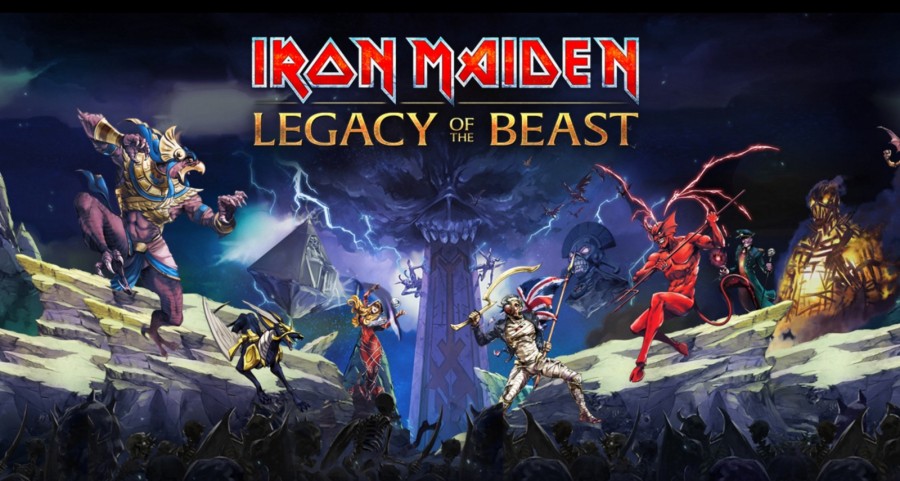 Image d\'illustration pour l\'article : Test Iron Maiden : Legacy of the Beast – Du metal dans ton mobile