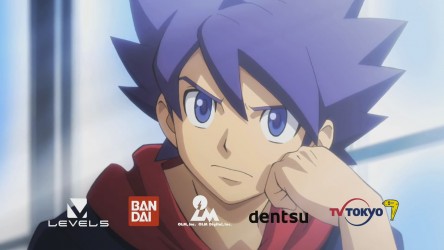Image d'illustration pour l'article : Level-5 dévoile le cross-média project Megaton Musashi ! Un J-RPG avec des mechas