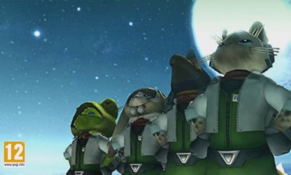 Image d'illustration pour l'article : Monster Hunter Generations : Un trailer pour la collaboration avec Star Fox