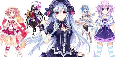 Image d'illustration pour l'article : Nep-Nep Connect: Chaos Chanpuru, le nouveau jeu annoncé de Compile Heart