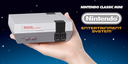 Image d'illustration pour l'article : Nintendo Direct : Une bande annonce pour la Nintendo Classic Mini