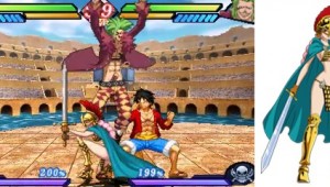 One Piece The Great Pirate Coliseum images 8 9