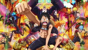 Image d'illustration pour l'article : One Piece Film Gold : Une nouvelle bande-annonce pour le film