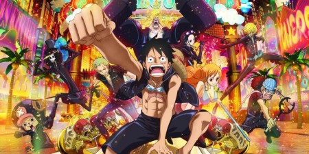 Image d'illustration pour l'article : One Piece Film Gold : Le film annoncé dans nos salles de cinéma françaises !
