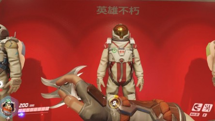 Image d'illustration pour l'article : Overwatch : Blizzard rend hommage à l'un des fans tués dans un accident tragique