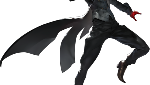 Persona 5 phantom thief art works et screenshots 1 1