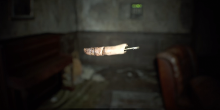 Image d'illustration pour l'article : Resident Evil 7 : Le secret du Dummy Finger bientôt révélé ?