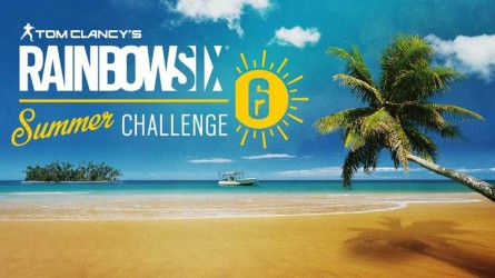Image d'illustration pour l'article : Le Rainbow Six Summer Challenge annoncé par Ubisoft