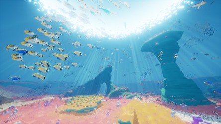 Image d'illustration pour l'article : Abzu : Le soft est en précommande sur PS4 et s'exhibe de nouveau en vidéo !