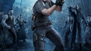 Resident evil 4 ps4 xbox one sortie 11 11