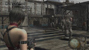 Resident evil 4 ps4 xbox one sortie 9 9