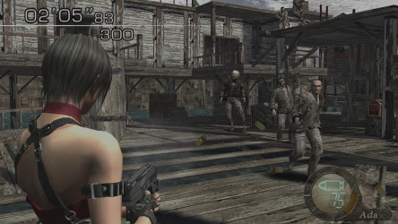 Image d'illustration pour l'article : Resident Evil 4 se date sur Xbox One et PS4 en images