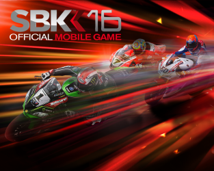 Image d'illustration pour l'article : SBK16 Official Mobile Game disponible gratuitement sur mobiles et tablettes
