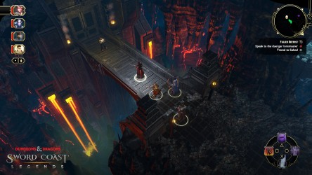 Image d'illustration pour l'article : Sword Coast Legends est enfin disponible sur PS4 et One