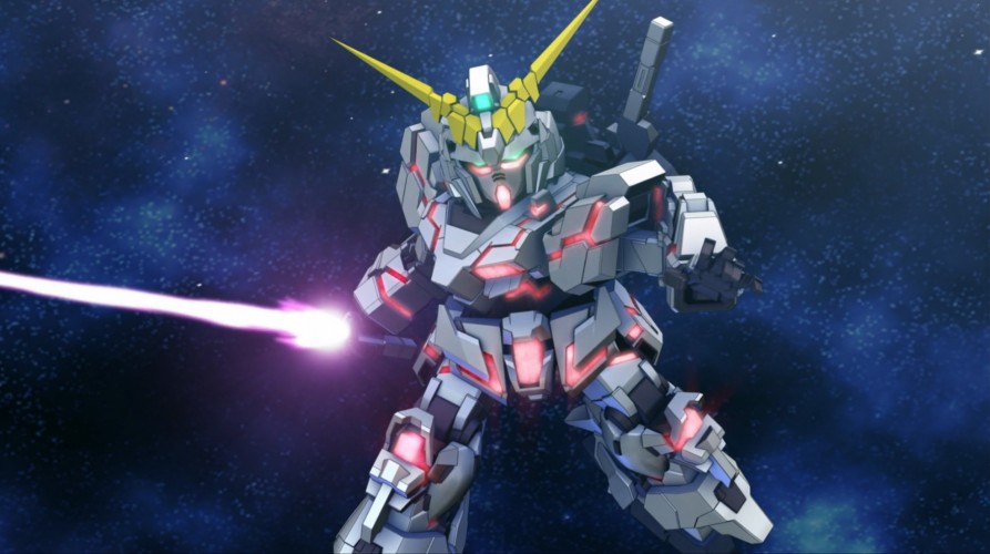 Image d\'illustration pour l\'article : TGS 2016 : SD Gundam G Generation Genesis : Troisième trailer et jaquette