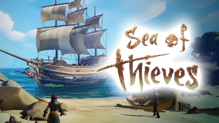 Image d'illustration pour l'article : Sea of Thieves pourrait débarquer en Février 2017