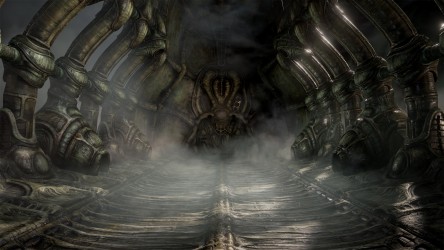Image d'illustration pour l'article : Scorn montre sa vision de l'horreur en vidéo, et une sortie prévue pour 2017