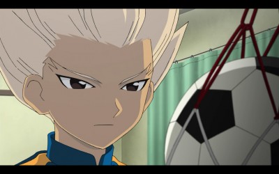 Image d'illustration pour l'article : Shuuya Gouenji dans le casting des personnages du prochain Inazuma Eleven