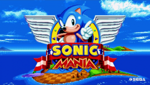Sonic mania 1 1