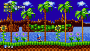 Sonic mania 2 3