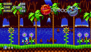 Sonic mania 3 2