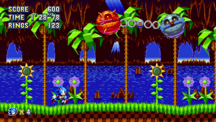 Image d'illustration pour l'article : La version physique de Sonic Mania toujours en réflexion
