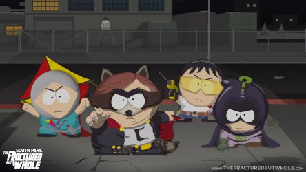 Image d'illustration pour l'article : South Park : L’annale du Destin : Ubisoft confirme l'absence des voix françaises officielles