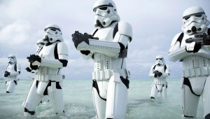 Image d'illustration pour l'article : Rogue One Star Wars : Le film s’offre de nouvelles images du tournage