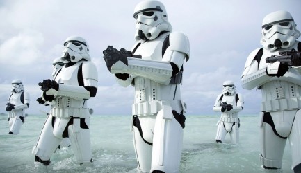 Image d'illustration pour l'article : Rogue One Star Wars : Le film s'offre de nouvelles images du tournage