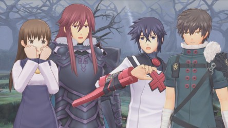 Image d'illustration pour l'article : Summon Night 6: Lost Borders livre son premier trailer avec les voix anglaises