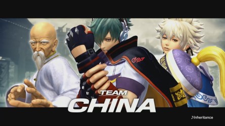 Image d'illustration pour l'article : The King of Fighters XIV : Au tour de la China Team de se montrer !