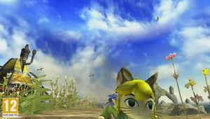 The Legend of Zelda The Wind Waker Un trailer avec Monster Hunter Generations illus 3
