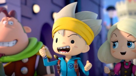 Image d'illustration pour l'article : The Snack World : Le cross-média project se dévoile sur iOS, Android et 3DS !