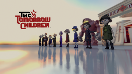 Image d'illustration pour l'article : The Tomorrow Children devrait bientôt être disponible