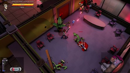 Image d'illustration pour l'article : Tom vs. The Armies of Hell tient enfin sa date de sortie définitive sur Steam !