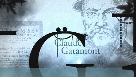 Image d'illustration pour l'article : Type:Rider nous montre les joies de la typographie dans son trailer de lancement