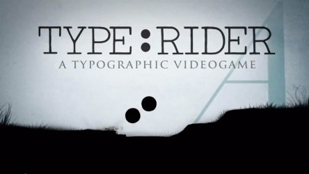 Image d'illustration pour l'article : Test Type:Rider - Apprenez l'histoire de la typographie en vous amusant !