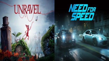 Image d'illustration pour l'article : Unravel et Need For Speed bientôt sur EA Access !