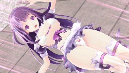 Image d'illustration pour l'article : Valkyrie Drive: Bhikkhuni se date pour une sortie en Europe avec un collector